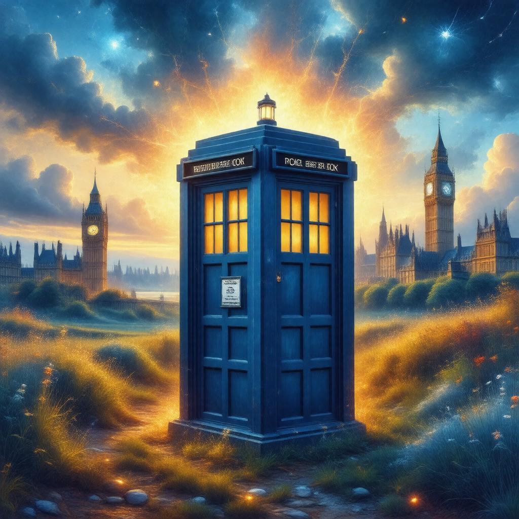 Doctor Who (TV series)